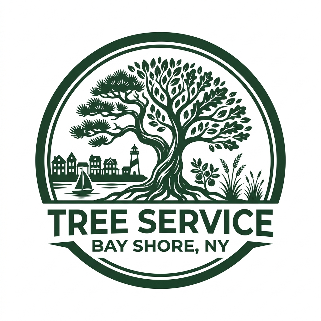 Tree Service Bay Shore, NY logo